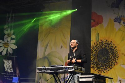 Dożynki Gminne 2025 w Wojsławicach